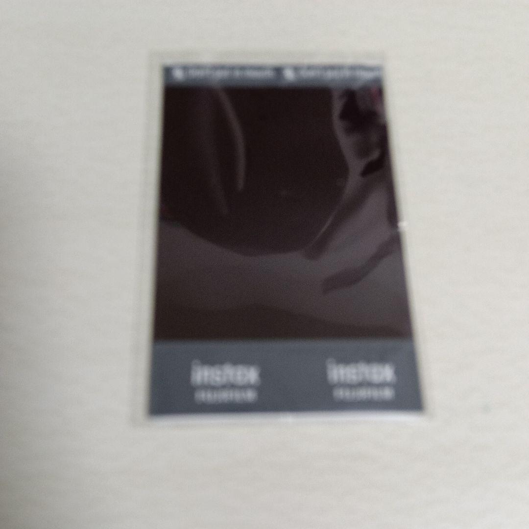 0.1gの誤算 河村友雪 3/31 当日チェキ サイン