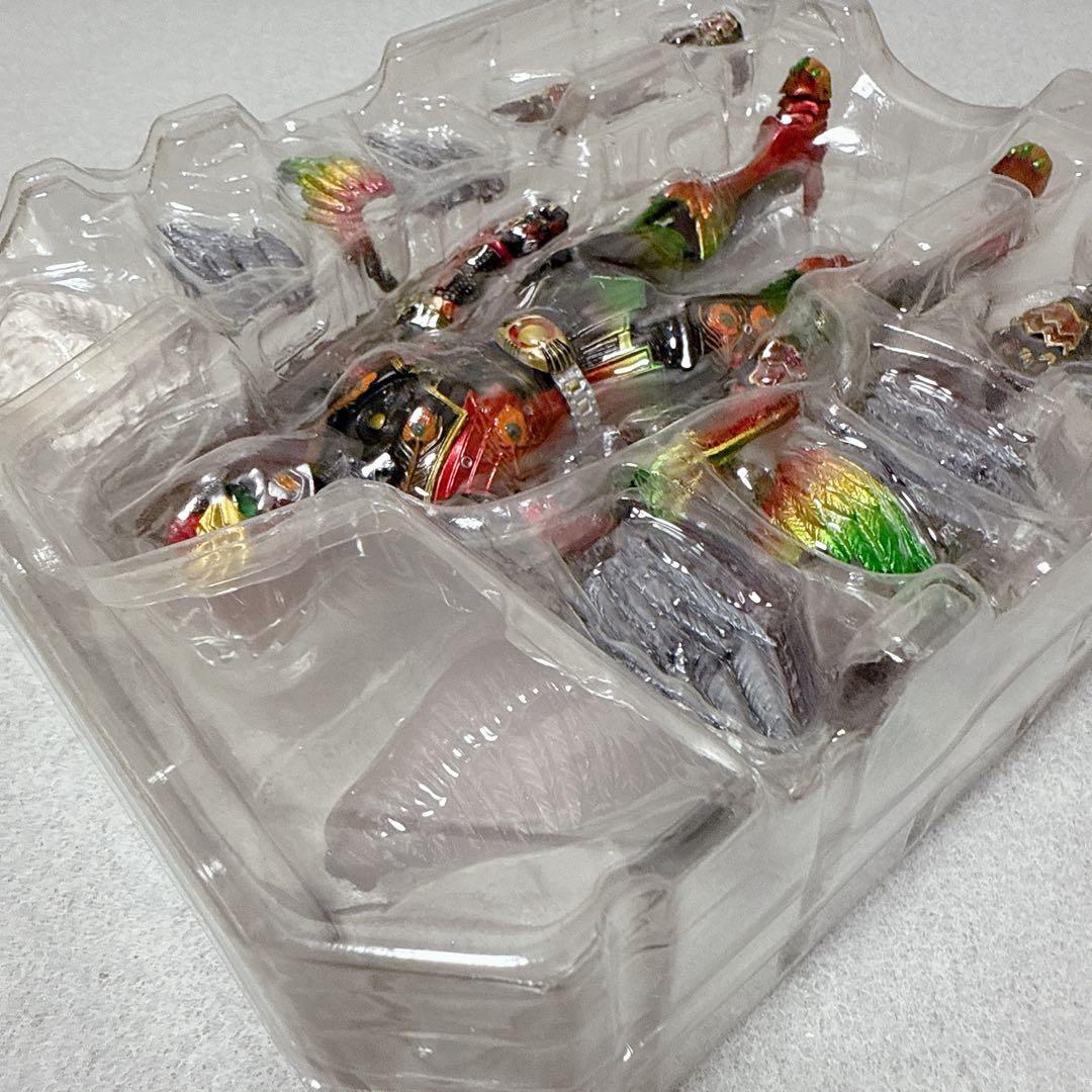 S.H.Figuarts アンク (GREED) フィギュア バンダイ