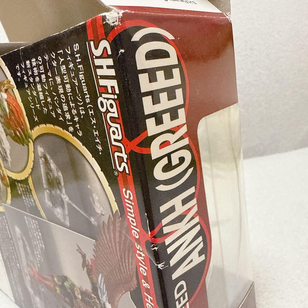 S.H.Figuarts アンク (GREED) フィギュア バンダイ