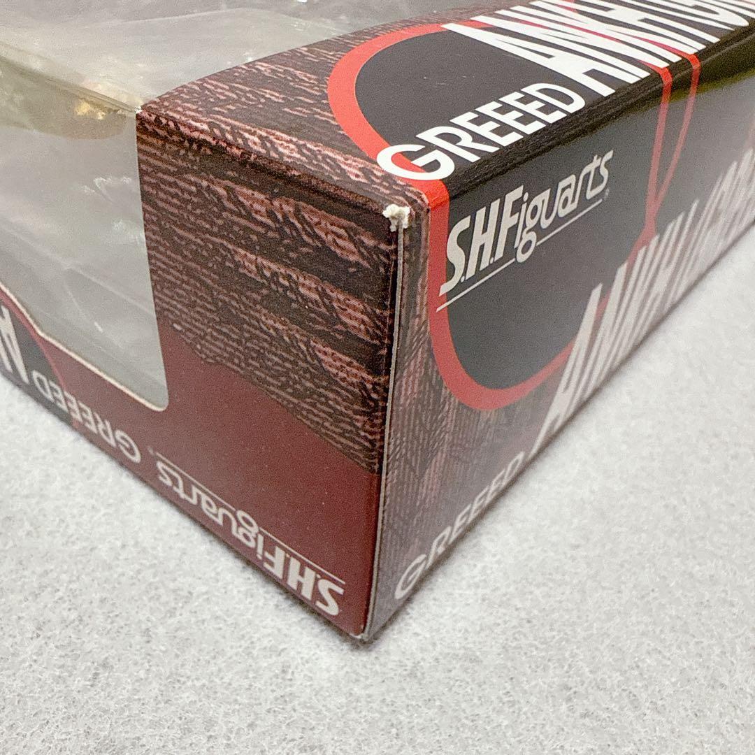 S.H.Figuarts アンク (GREED) フィギュア バンダイ