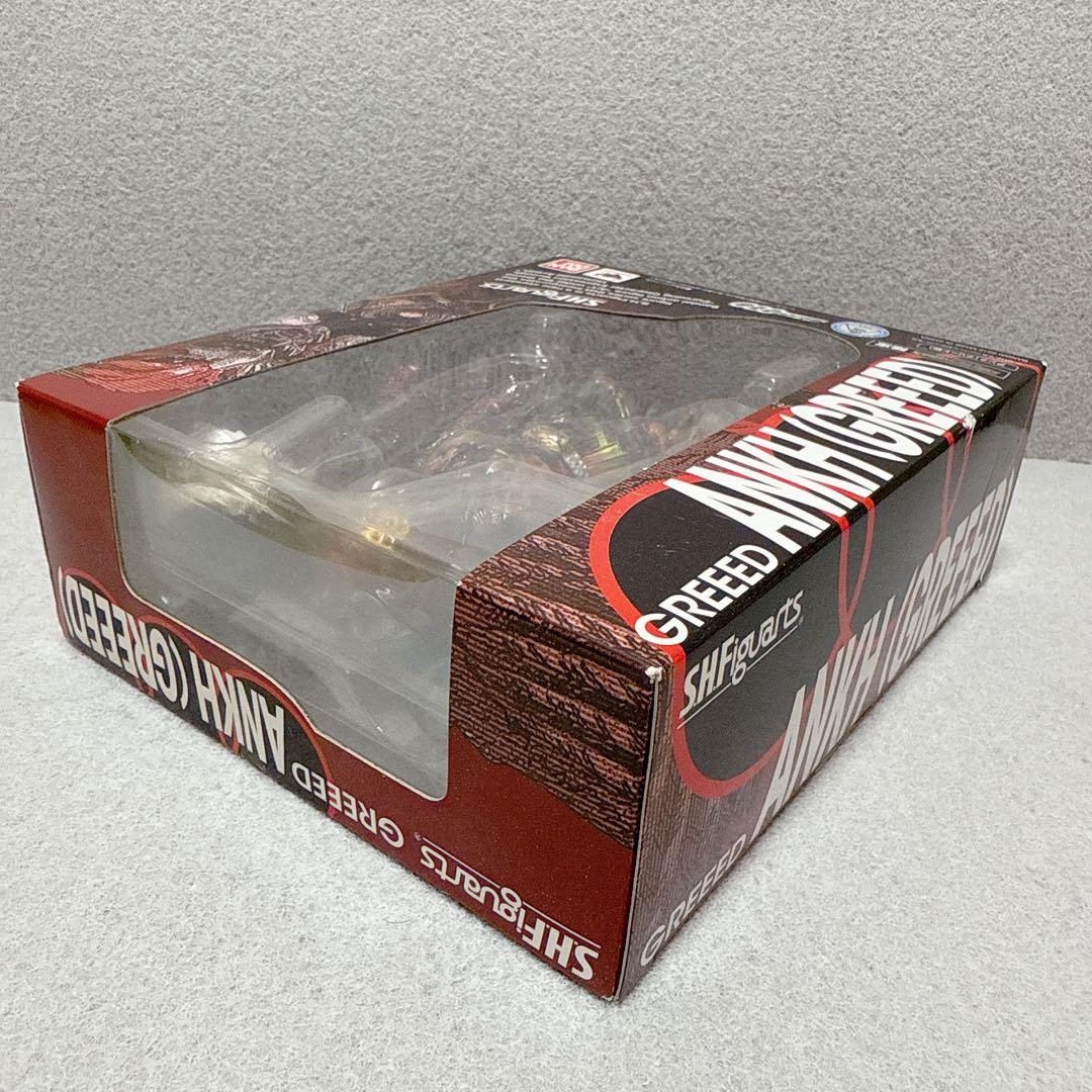 S.H.Figuarts アンク (GREED) フィギュア バンダイ