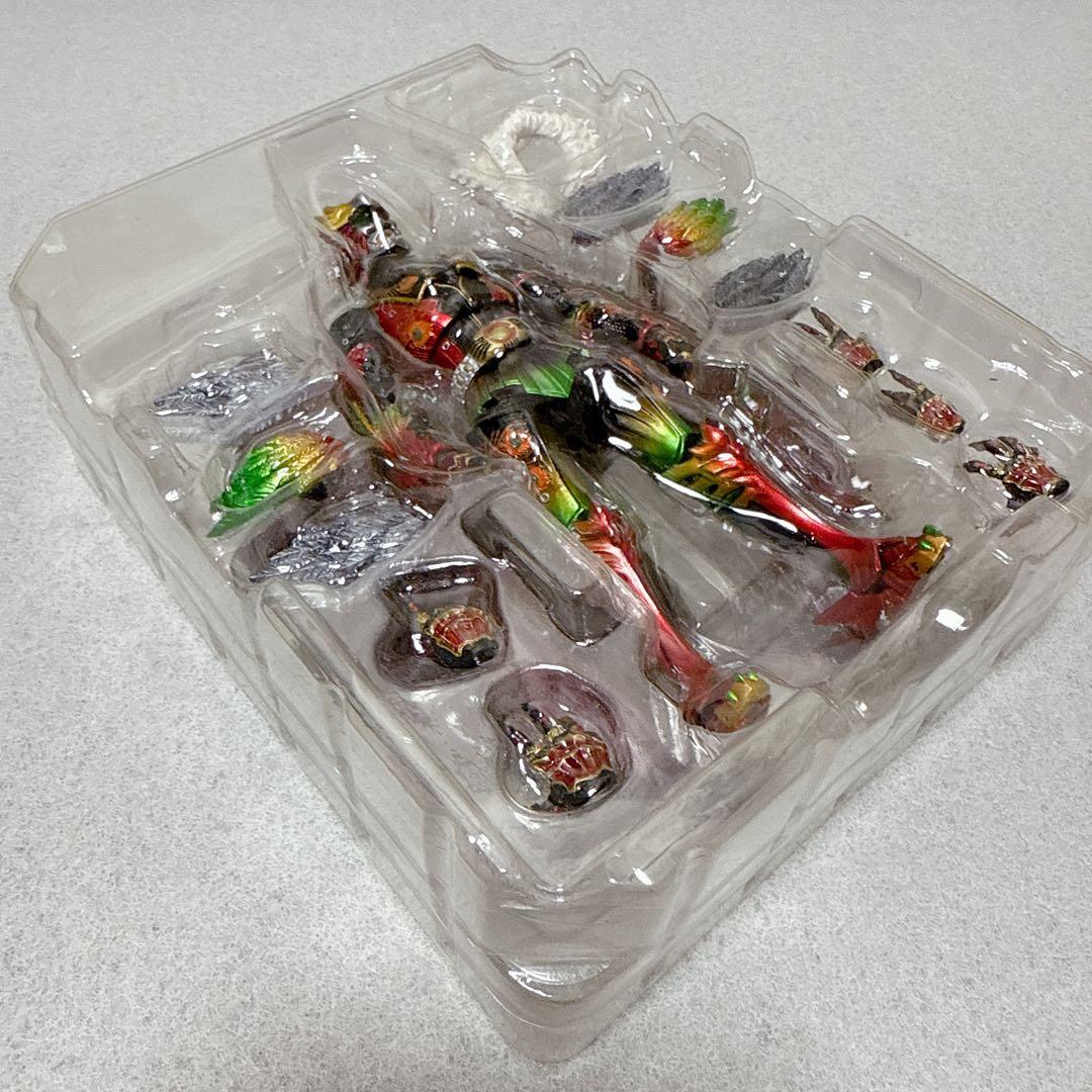 S.H.Figuarts アンク (GREED) フィギュア バンダイ