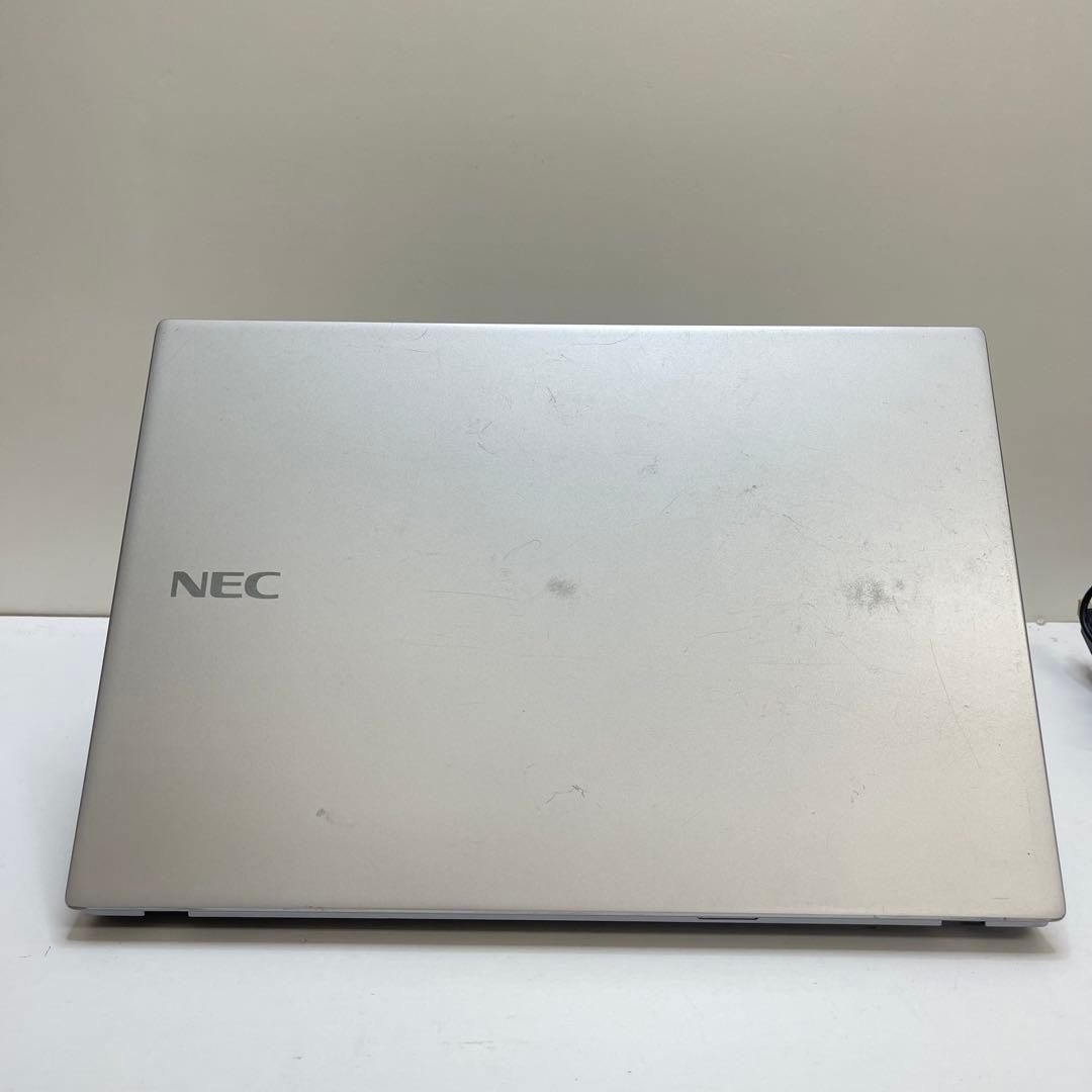 Windowsノート本体 NEC VersaPro VB-4 i5-8350U 8GB SSD256GB