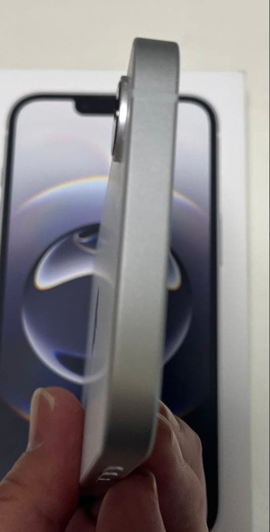 iPhone16e 128GB ホワイト　SIMフリー