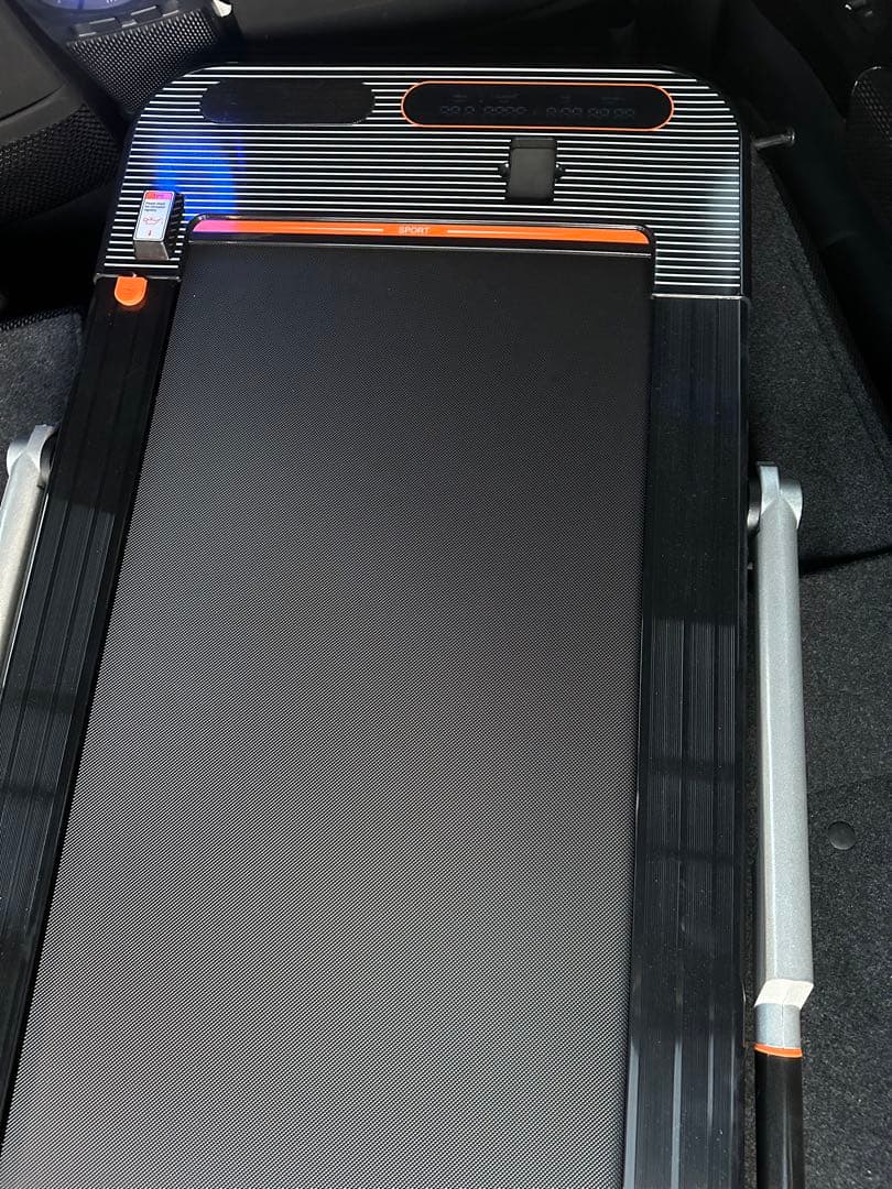 【折りたたみ式】2023年最新モデル 電動 ルームランナー ランニングマシン