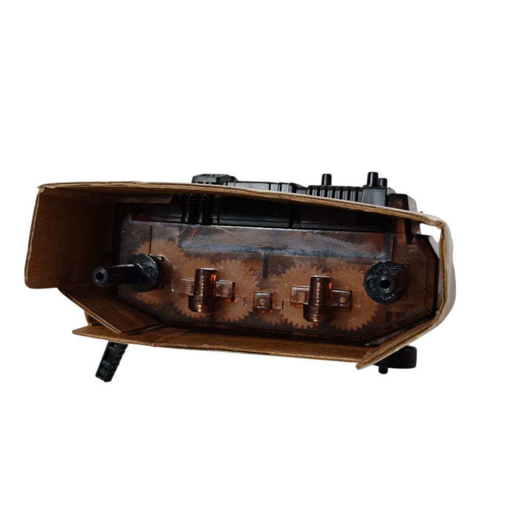 TOMY ZOIDS メカ生態ゾイド サーベルタイガー EPZ-003