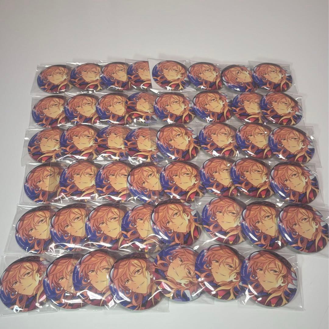 値下げしました‼️ 羽風薫 テーマスカウト 怪盗 缶バッジ あんスタ まとめ売り