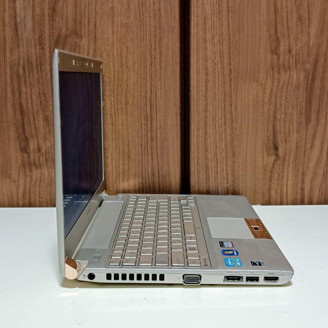TOSHIBA dynabook Corei7 メモリ8GB SSD128GB