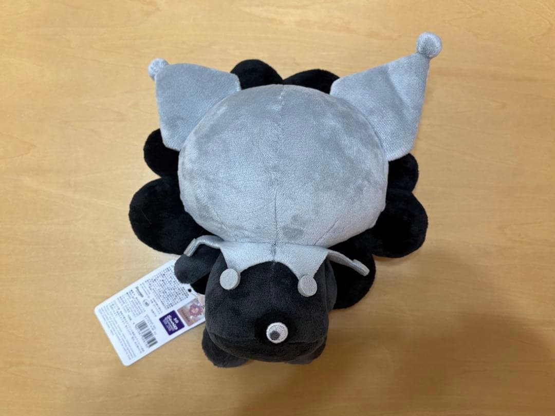 「EXPO2025 なりきりぬいぐるみM ブラック　クロミ」