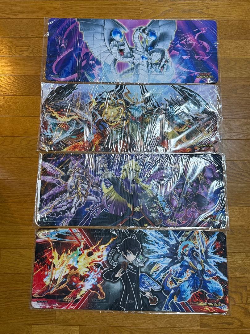 遊戯王　プレイマット　まとめ売り