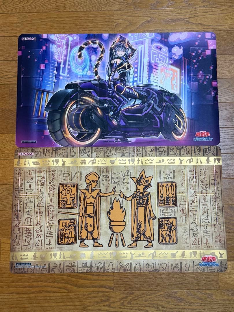 遊戯王　プレイマット　まとめ売り