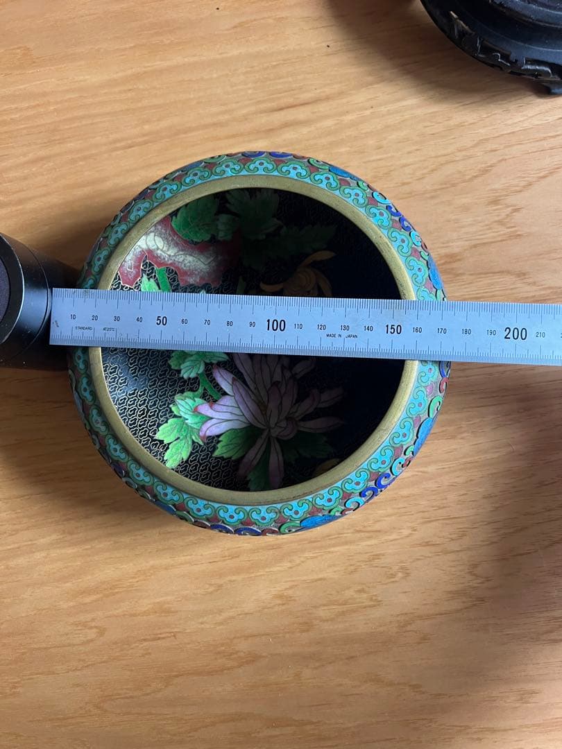 七宝烧 中国景泰蓝