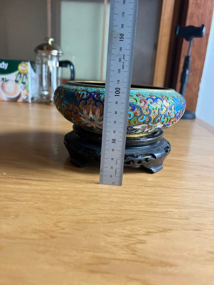 七宝烧 中国景泰蓝