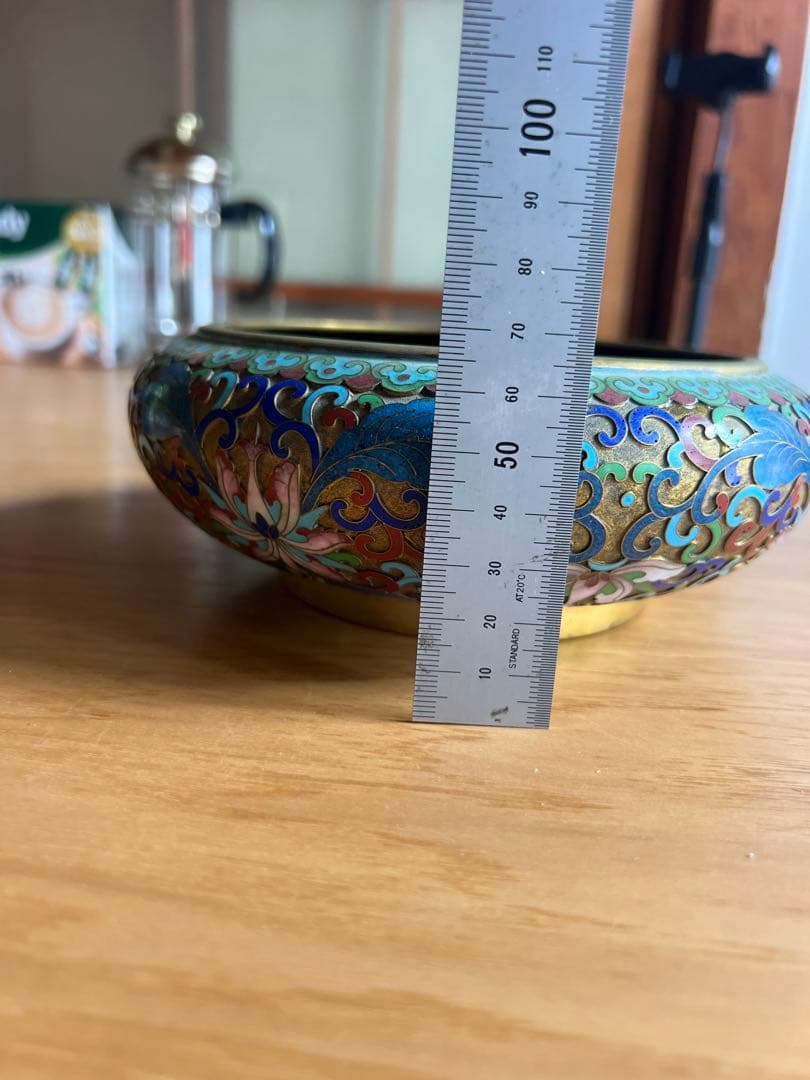 七宝烧 中国景泰蓝