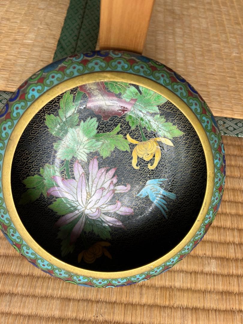 七宝烧 中国景泰蓝