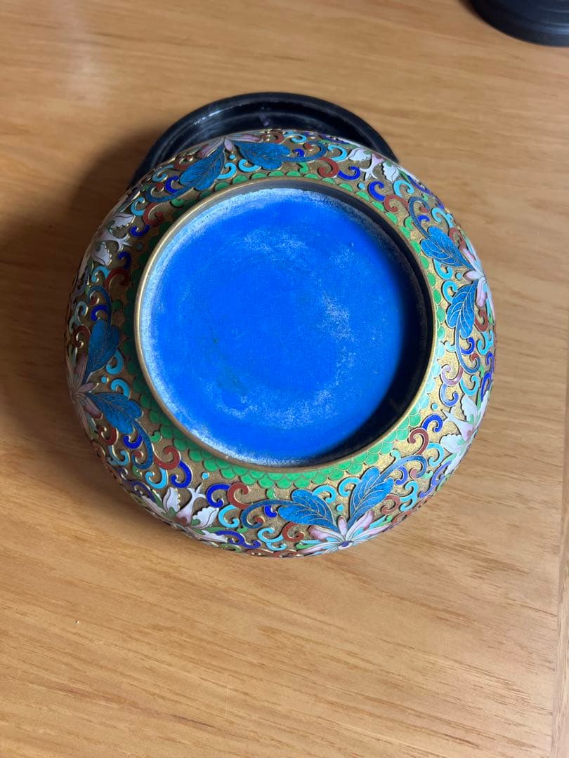 七宝烧 中国景泰蓝