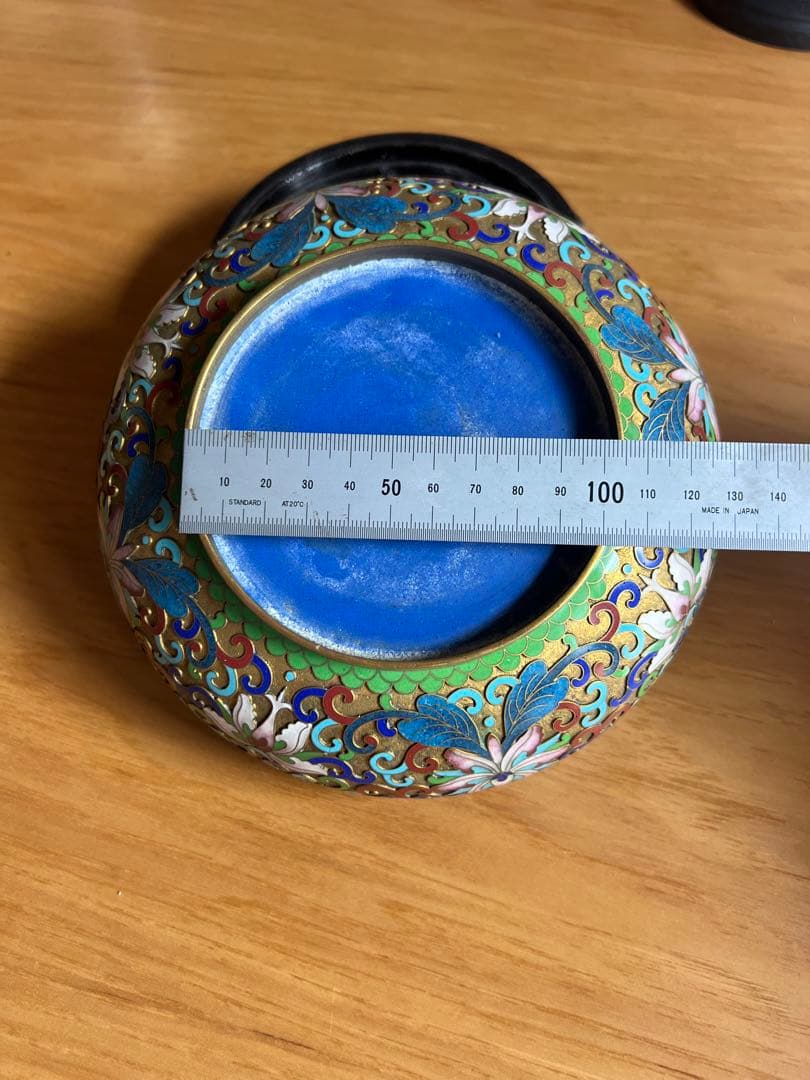 七宝烧 中国景泰蓝