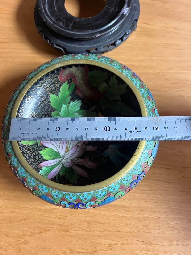 七宝烧 中国景泰蓝