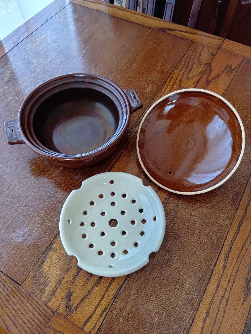 長谷園　ビストロ蒸し鍋