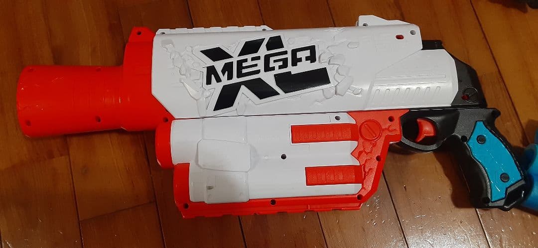 珍しいナーフ４点セット