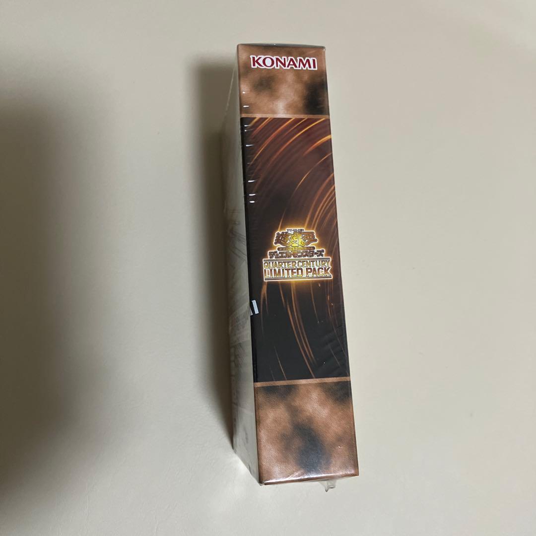 ゴ*ん様 【未開封】遊戯王OCG QUARTER CENTURY LIMITED
