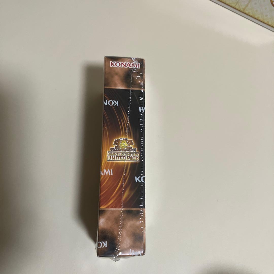 ゴ*ん様 【未開封】遊戯王OCG QUARTER CENTURY LIMITED