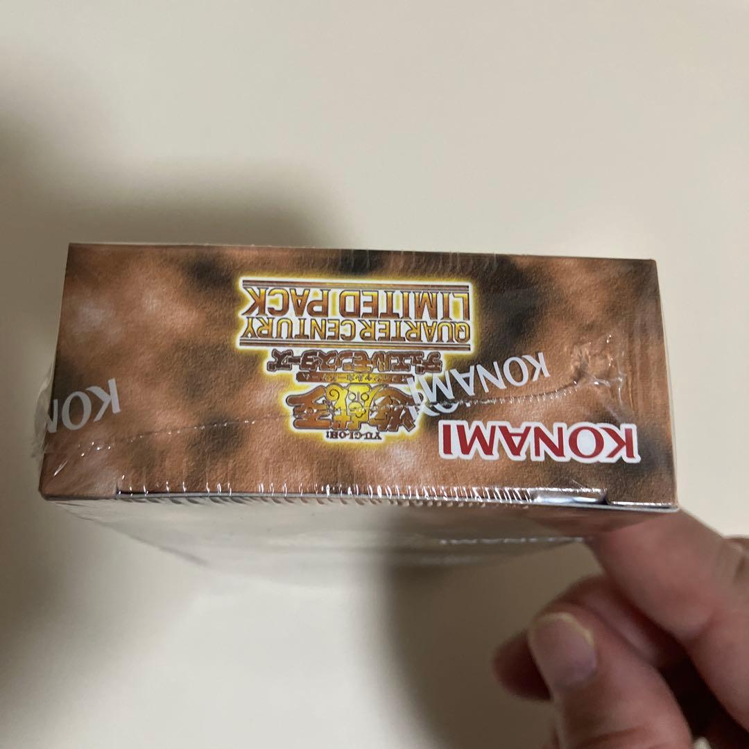 ゴ*ん様 【未開封】遊戯王OCG QUARTER CENTURY LIMITED