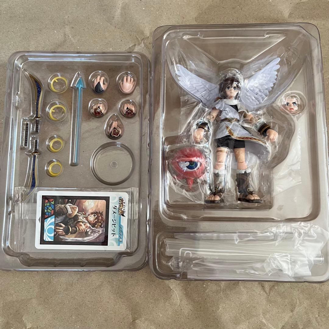 figma パルテナの鏡　2種