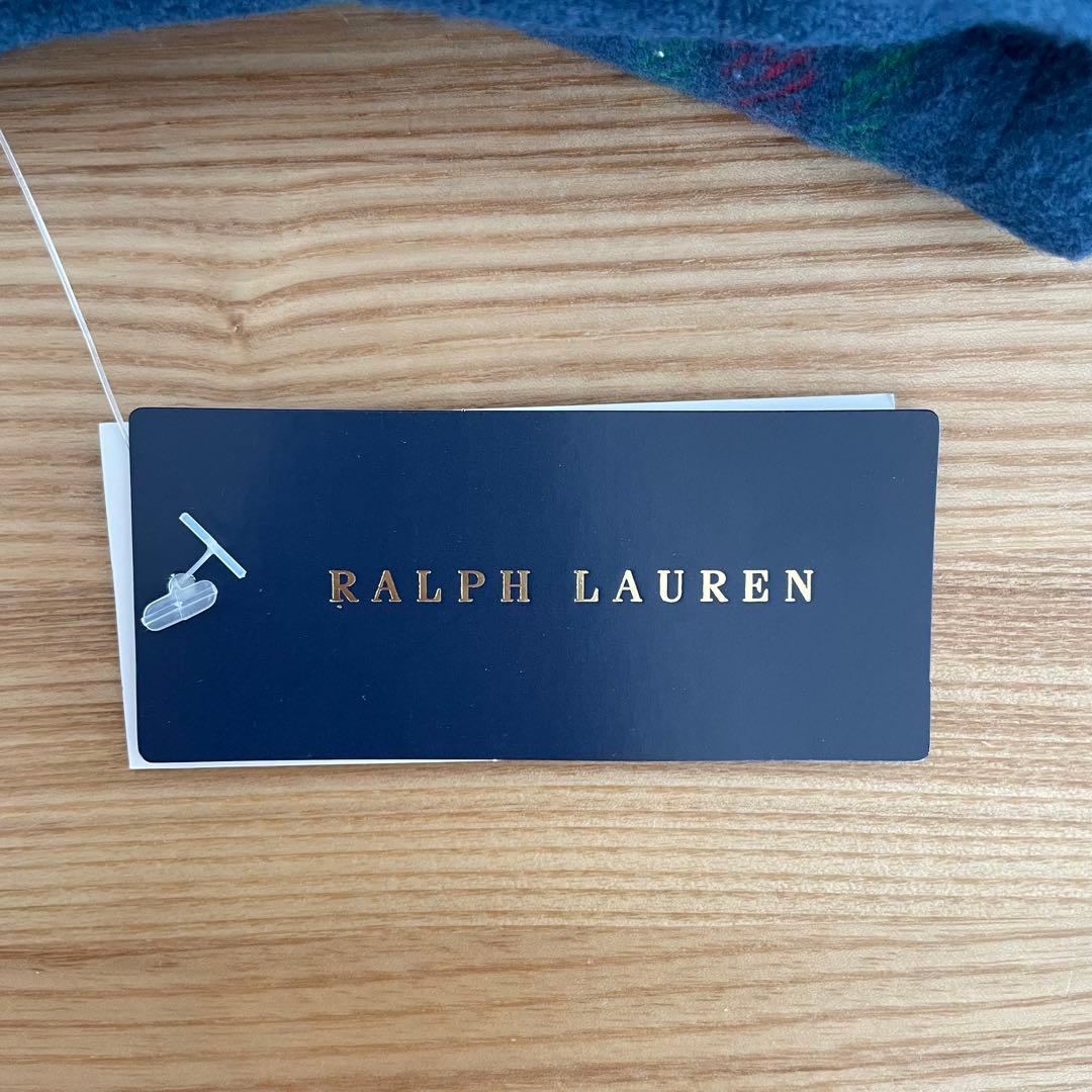 専用　ラルフローレン　RalphLauren ブランケット　毛布　新品