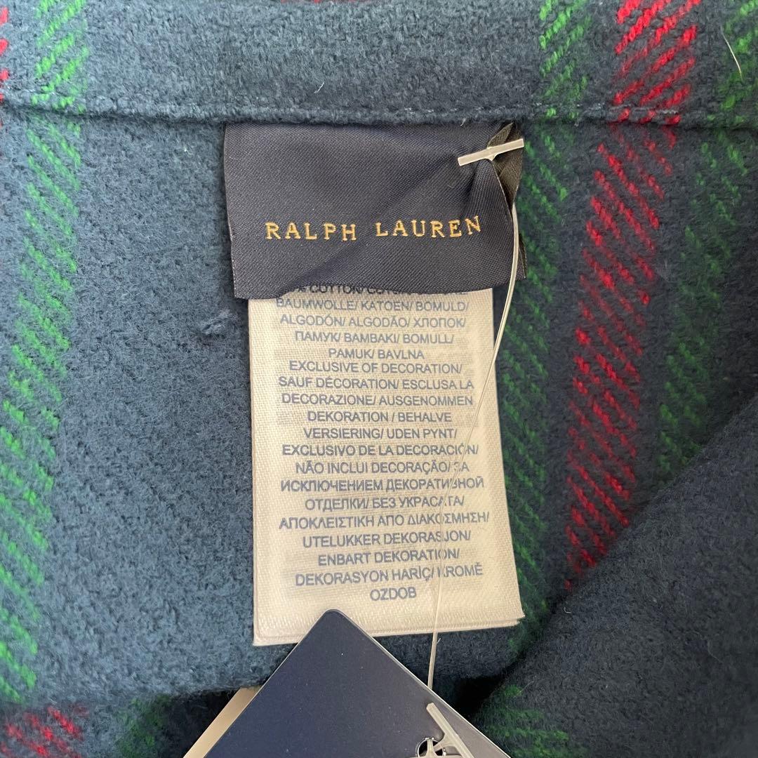 専用　ラルフローレン　RalphLauren ブランケット　毛布　新品