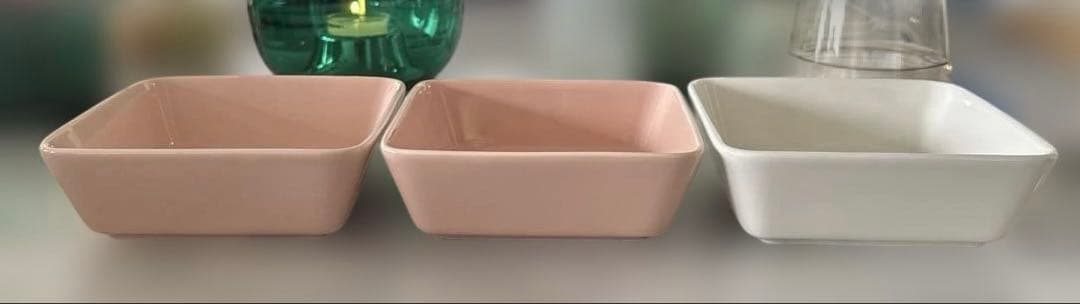 【最終価格】 teema イッタラ スクエア プレート 12×12