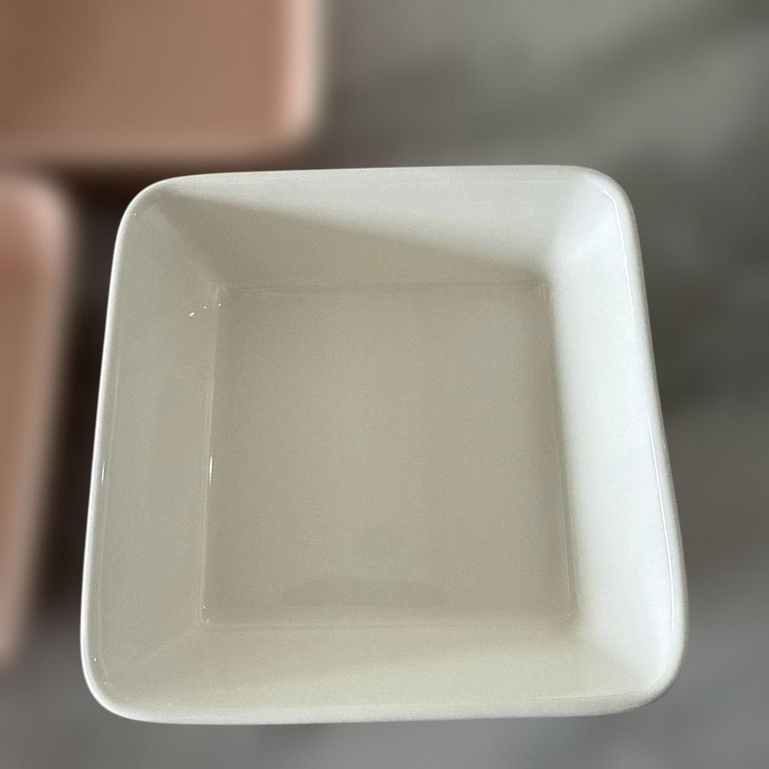 【最終価格】 teema イッタラ スクエア プレート 12×12