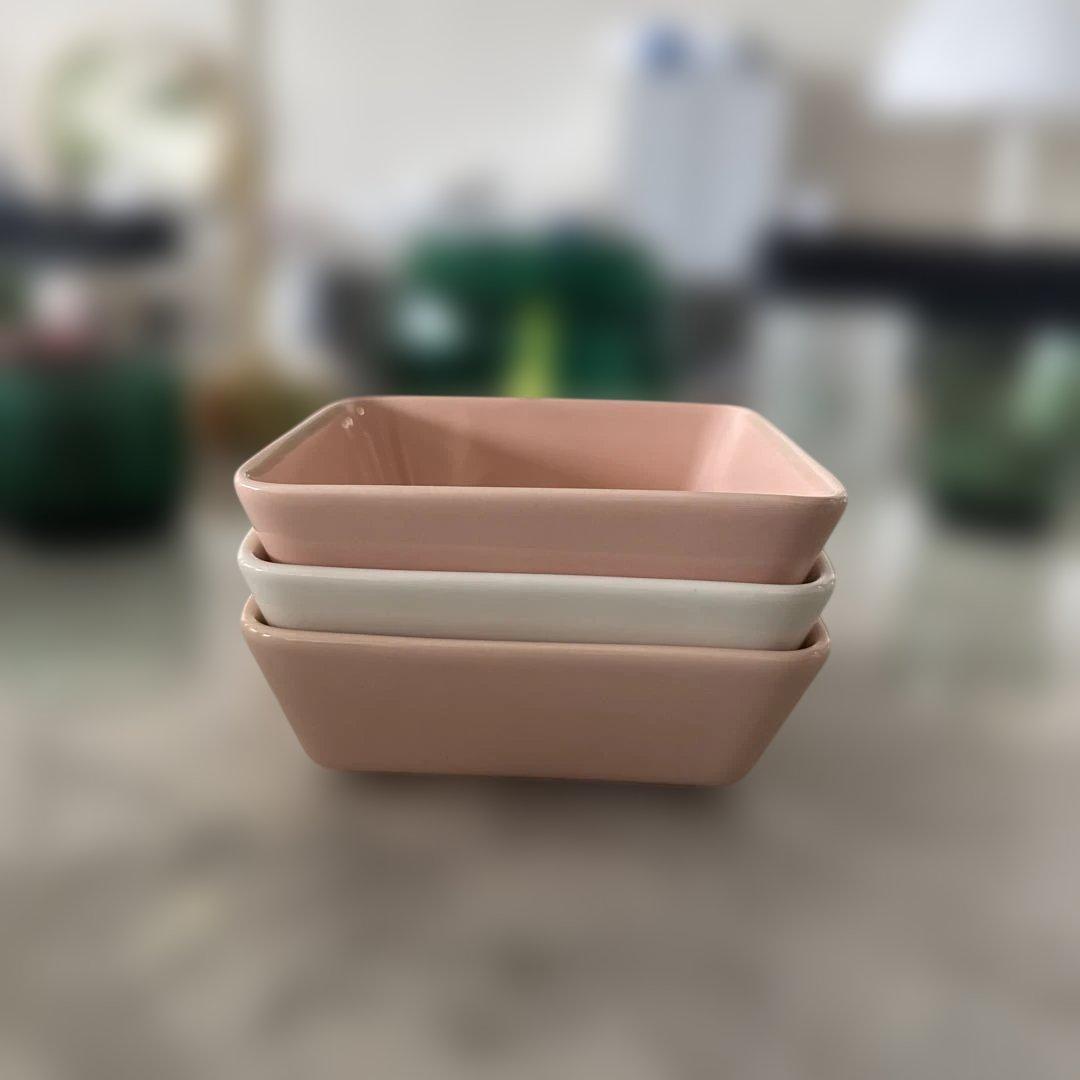 【最終価格】 teema イッタラ スクエア プレート 12×12