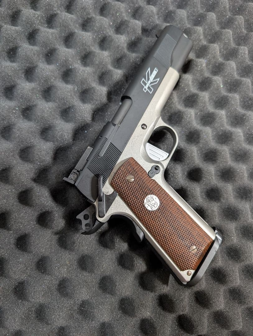 彦*様 WA ウエスタンアームズSCW S&W 1911 DK ダグケニック 部
