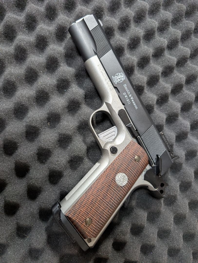 彦*様 WA ウエスタンアームズSCW S&W 1911 DK ダグケニック 部