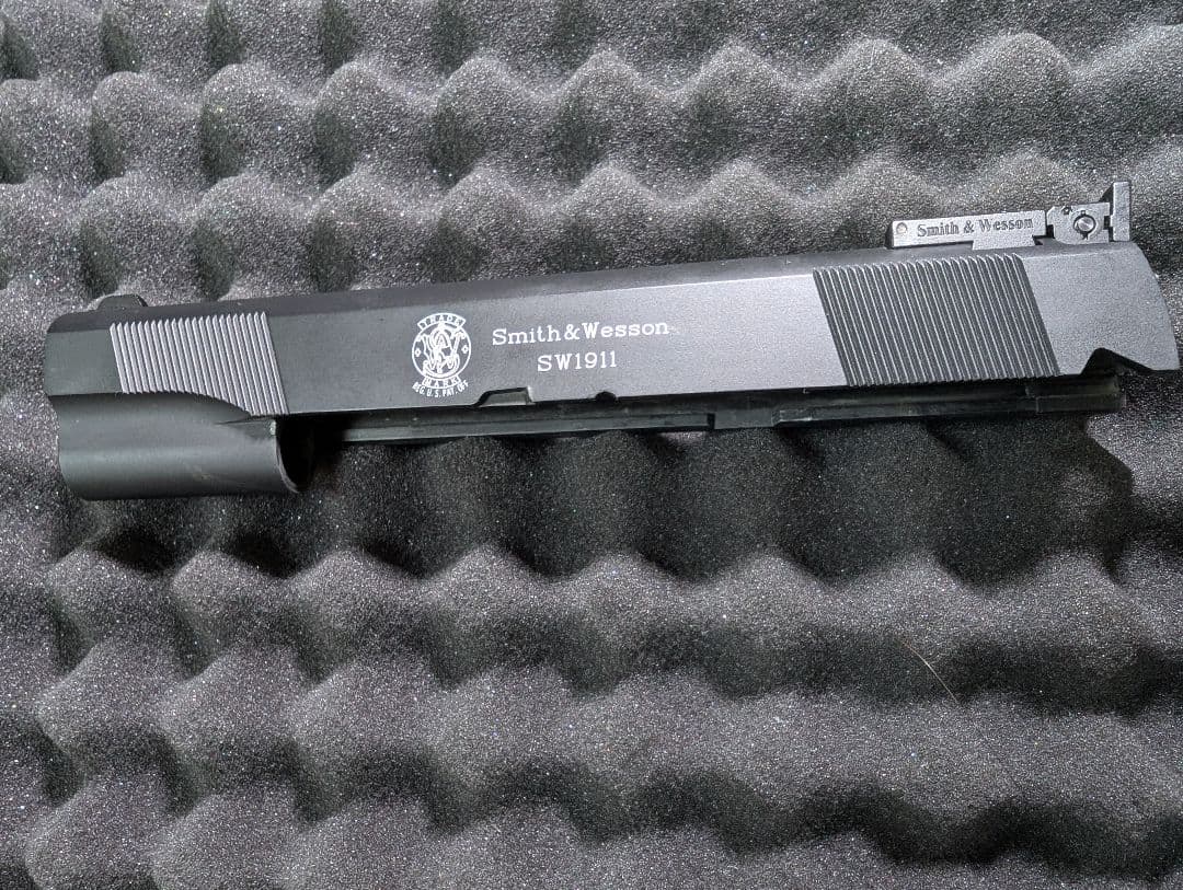 彦*様 WA ウエスタンアームズSCW S&W 1911 DK ダグケニック 部