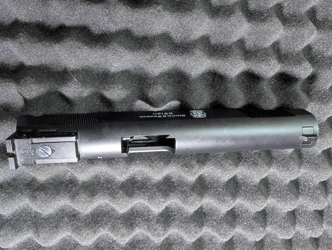 彦*様 WA ウエスタンアームズSCW S&W 1911 DK ダグケニック 部