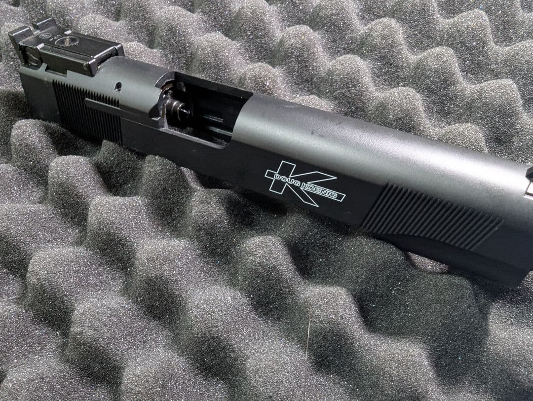 彦*様 WA ウエスタンアームズSCW S&W 1911 DK ダグケニック 部