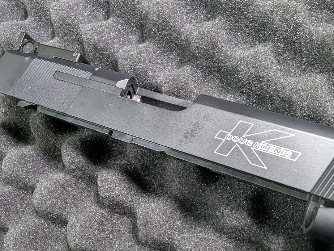 彦*様 WA ウエスタンアームズSCW S&W 1911 DK ダグケニック 部