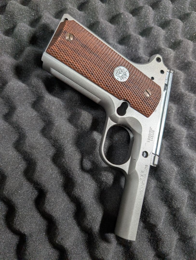 彦*様 WA ウエスタンアームズSCW S&W 1911 DK ダグケニック 部