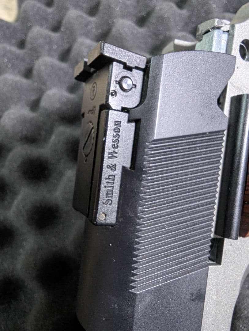 彦*様 WA ウエスタンアームズSCW S&W 1911 DK ダグケニック 部