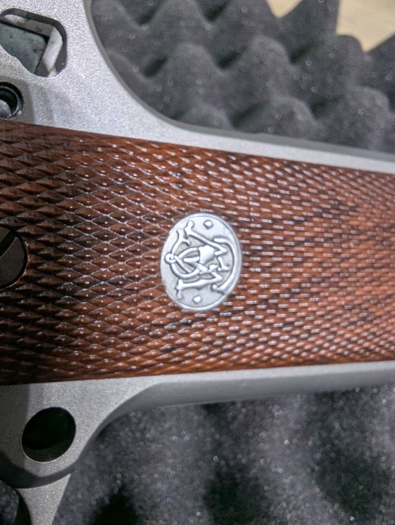 彦*様 WA ウエスタンアームズSCW S&W 1911 DK ダグケニック 部