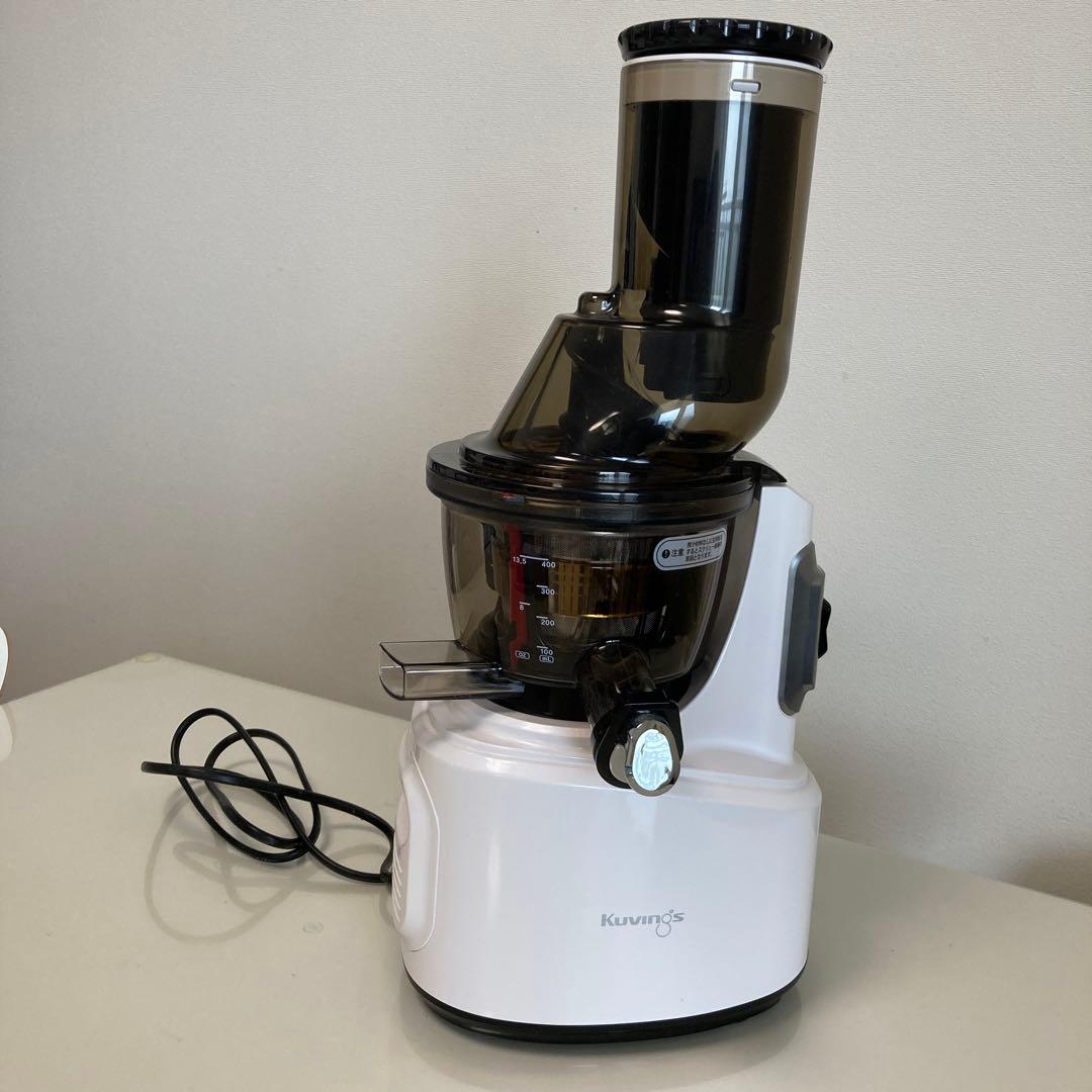 Kuvings スロージューサー