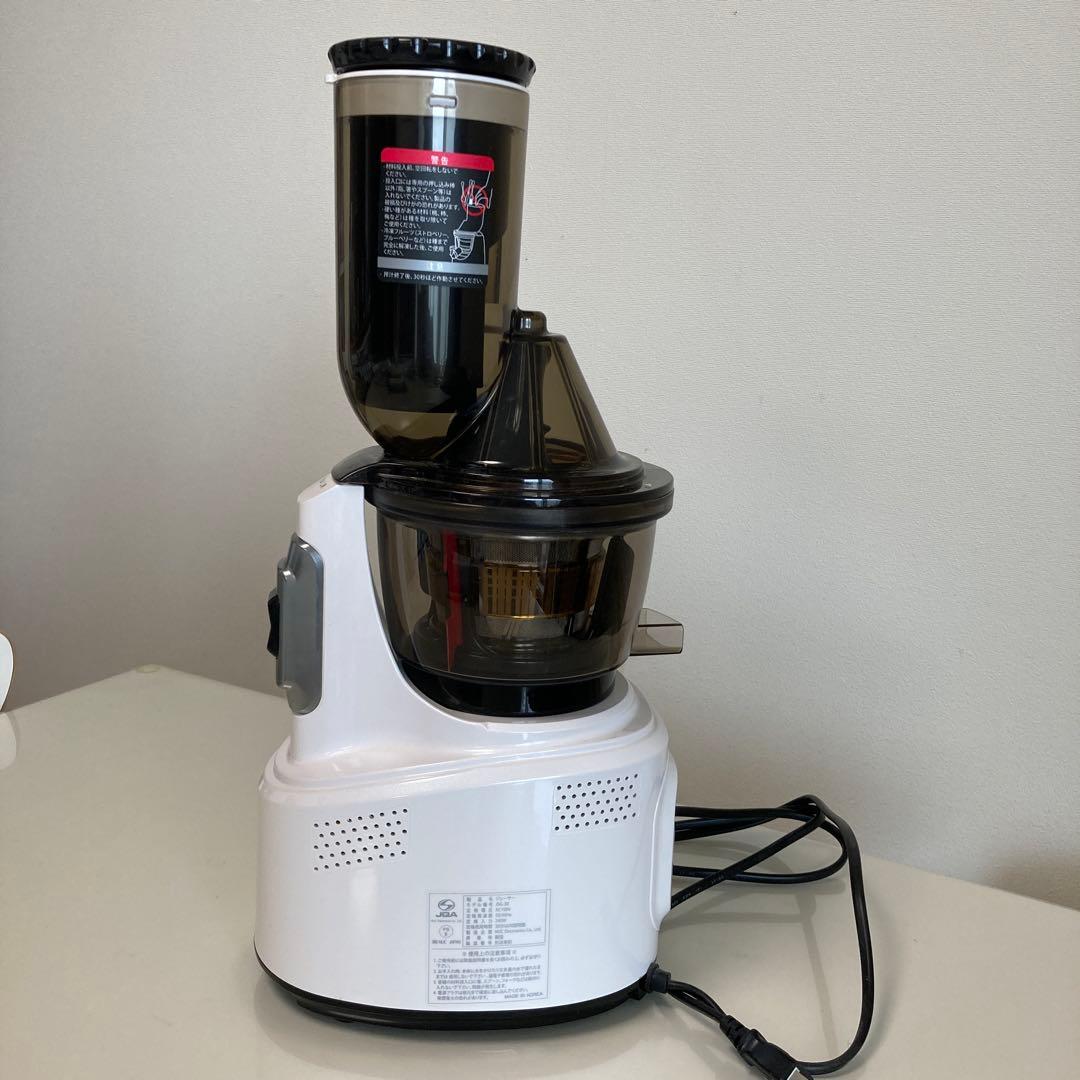 Kuvings スロージューサー