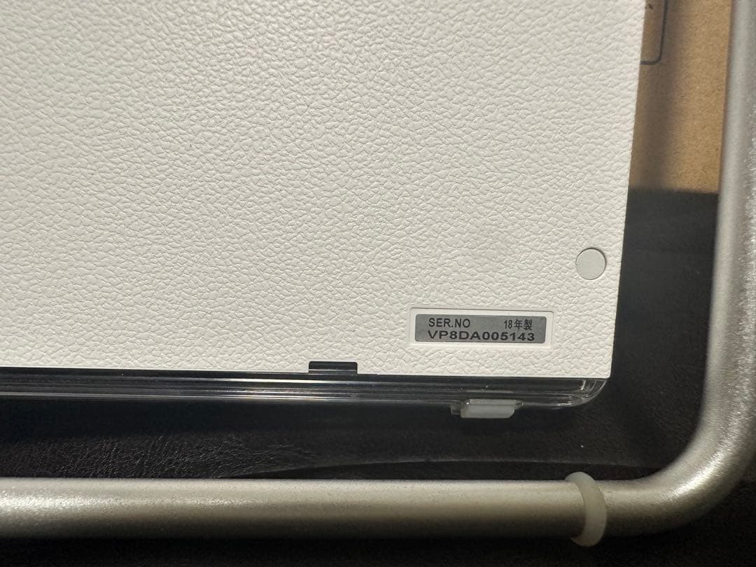 Panasonic プライベートビエラ　UN-15CT8-W