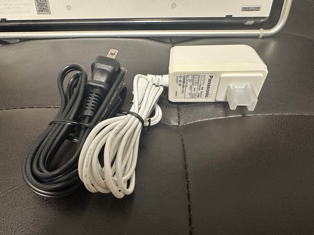 Panasonic プライベートビエラ　UN-15CT8-W