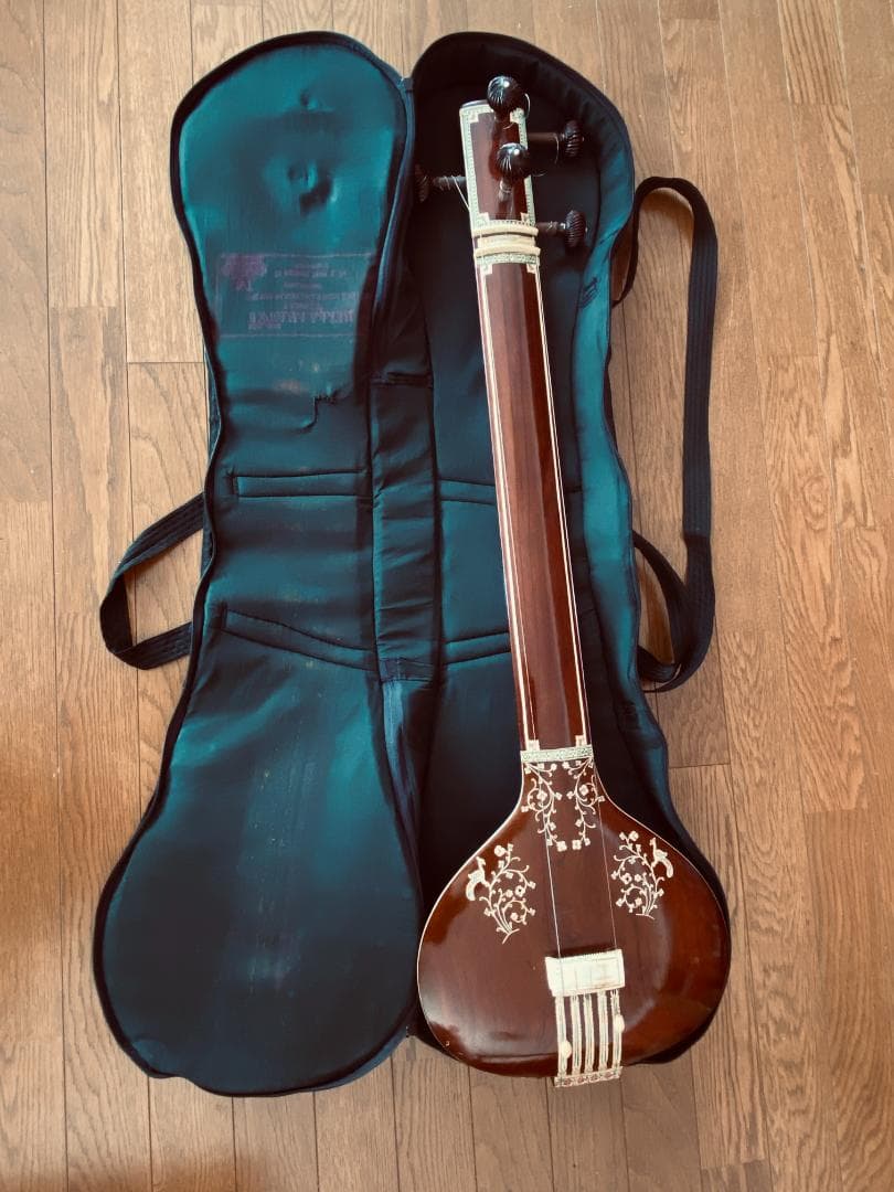 Tanpura タンプーラ 5弦 Miraj製