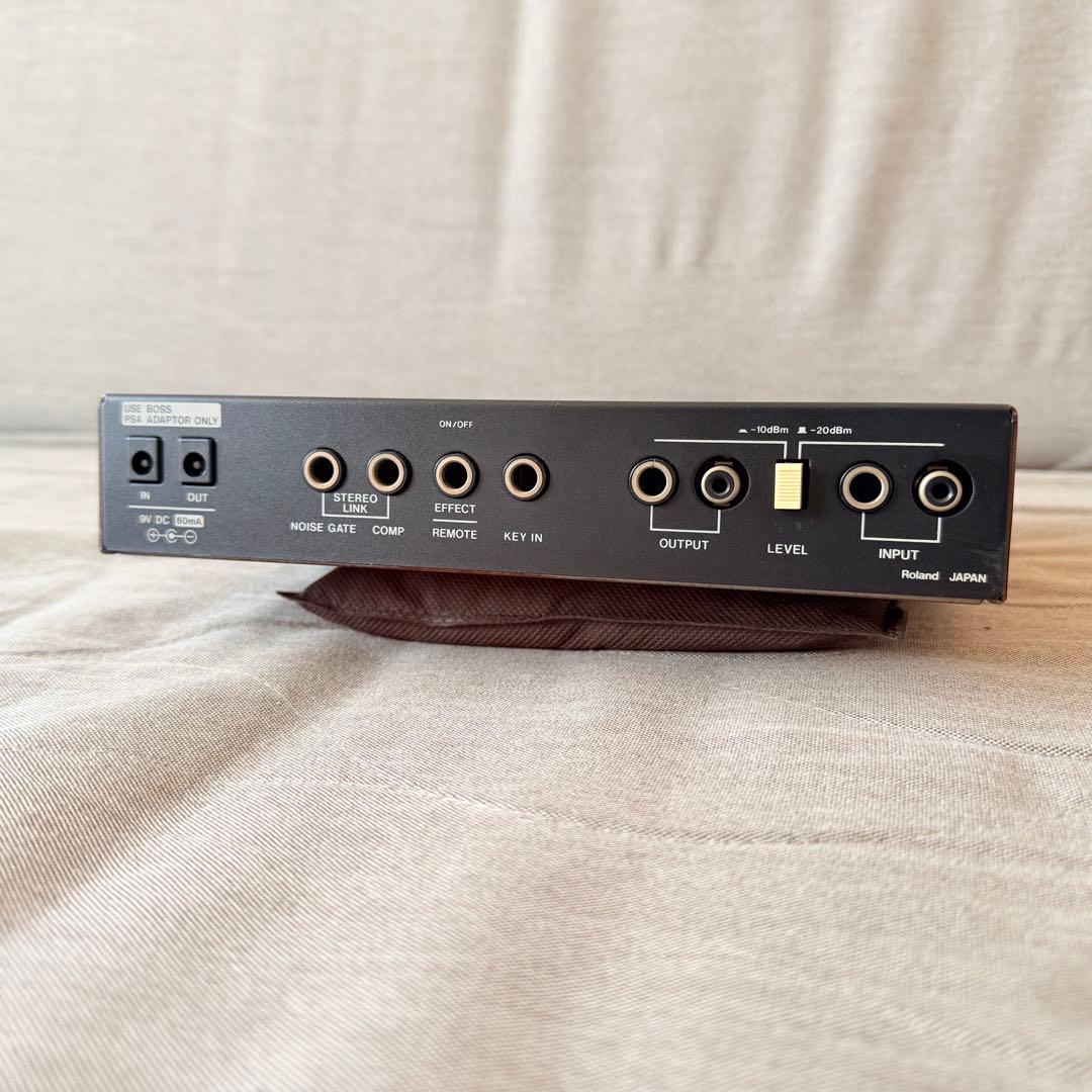 BOSS RCL-10 Micro Series コンプレッサー/ノイズゲート