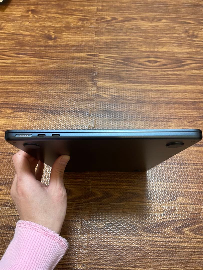 極美品 MacBook Air 13インチ M3 8GB 256GB 2024