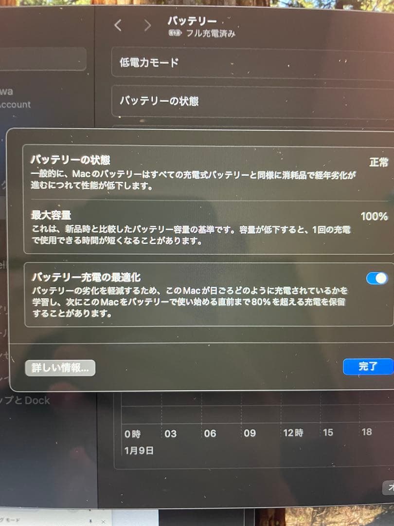 極美品 MacBook Air 13インチ M3 8GB 256GB 2024